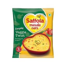 Saffola Everyday Veggie Twist Masala Oats