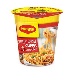 Maggi Chilly Chow Cuppa Noodles