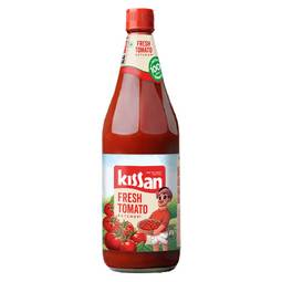 kissan Fresh Tomato Ketchup Bottle