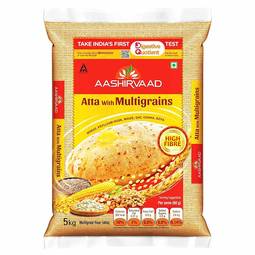 AASHIRVAAD Atta with Multigrains