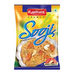 Rajdhani Select Sooji