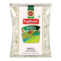 Rajdhani Mota Poha