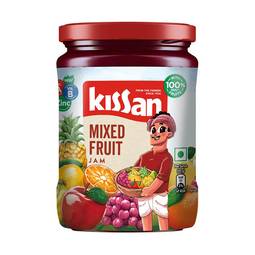 kissan Mixed Fruit Jam 