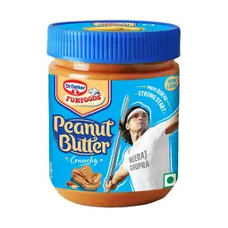 Dr Oetker FUNFOODS Crunchy Peanut Butter