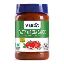 VEEBA Pasta and Pizza Sauce
