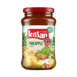 kissan Pineapple Jam