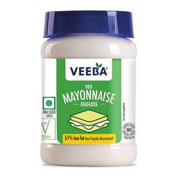 VEEBA Eggless Mayonnaise