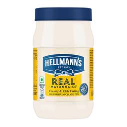 HELLMANN’S Real Veg Mayonnaise