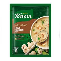 Knorr International Italian Mushroom Soup