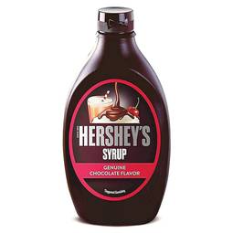 HERSHEYS Genuine Chocolate Syrup