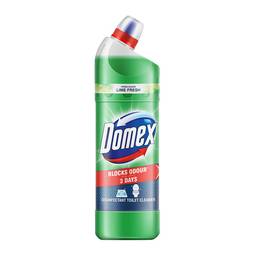 Domex Lime Fresh Guard Disinfectant Toilet Expert