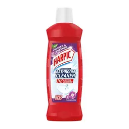 HARPIC Floral Bloom Disinfectant Bathroom Cleaner