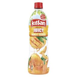 kissan Juicy Mango Squash