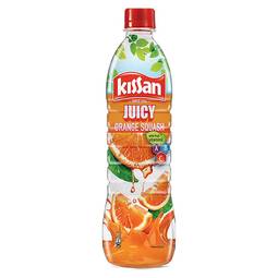 kissan Juicy Orange Squash