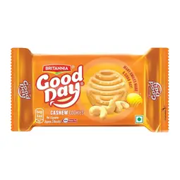 BRITANNIA Good Day Cashew Cookies