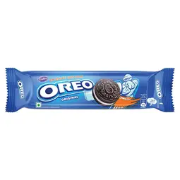 Cadbury OREO Original Chocolatey Sandwich Biscuits