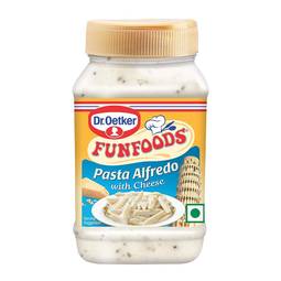 Dr Oetker FUNFOODS Pasta Alfredo with Cheese Sauce