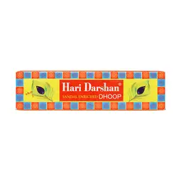 Hari Darshan Sandal Enriched Dhoop