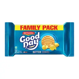 BRITANNIA Good Day Butter Cookies Biscuits