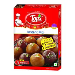 Tops Gulab Jamun Instant Mix