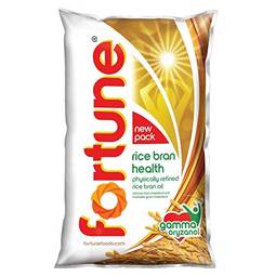 fortune Rice Bran Health Refined Oil Pouch