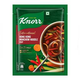Knorr International Hong Kong Manchow Noodle Soup
