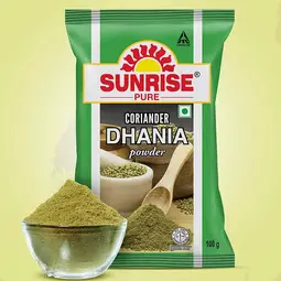 SUNRISE PURE Coriander Dhania Powder