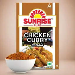 SUNRISE PURE Chicken Curry Masala