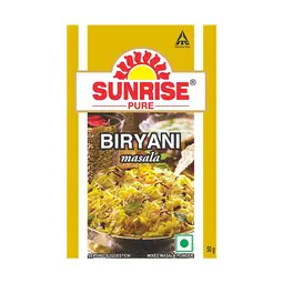 SUNRISE PURE Biryani Masala
