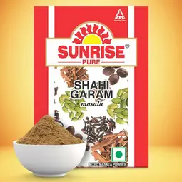 SUNRISE PURE Shahi Garam Masala Powder