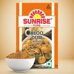 SUNRISE PURE Aloo Dum Masala