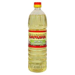 KANODIA Refined Groundnut Oil