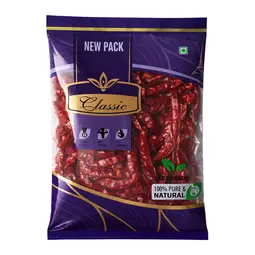 Lal Mirch Sabut Patli/ Red Chilli Whole