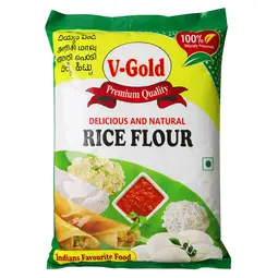 V Gold Premium Quality Rice Flour