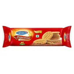 CREMICA Digestive High Bran Biscuits