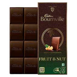 Cadbury Bournville Fruit and Nut Premium Chocolate