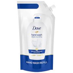 Dove Deeply Nourishing Hand Wash for Moisturising Gentle Clensers Refill