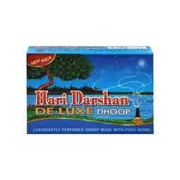 Hari Darshan Deluxe Dhoop