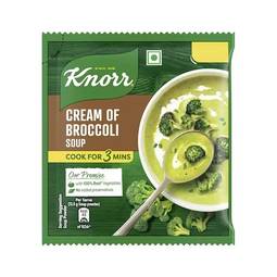 Knorr Cream of Broccoli Soup