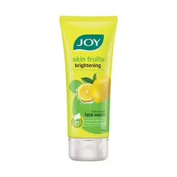 JOY Skin Fruits Brightening Face Wash with Lemon Fruit Infused
