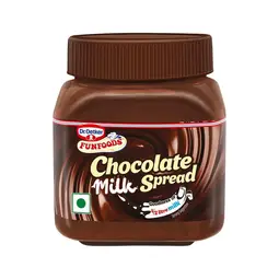 Dr Oetker FUNFOODS Chocolate Milk Spread