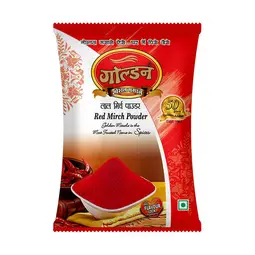 Golden Lal Mirch Powder