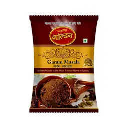 Golden Garam Masala Powder