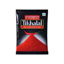 EVEREST Tikhalal Hot and Red Chilli Powder Sachet