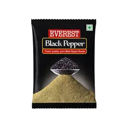 EVEREST Black Pepper Powder Sachet