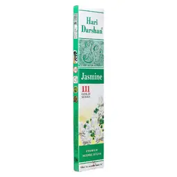 Hari Darshan 111 Gold Series Jasmine Agarbatti
