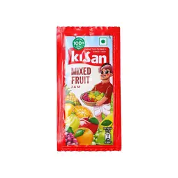 Kissan Mixed Fruit Jam Sachet