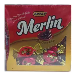 Merlin Rich Creme Choco Toffees