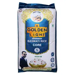 MANALI Core No 8 Basmati Rice