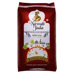 Nawabjada Special Basmati Golden Sella Rice
